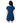 Pepe Jeans Blue Polyester Rompers