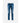 Gas Blue Cotton Straight-Leg Jeans