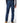 Gas Blue Cotton Slim Fit Jeans