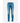Gas Blue Cotton Skinny Jeans