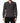 Dolce & Gabbana Black Patterned Silk Men Button Down Shirt