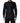 Dolce & Gabbana Black Dotted Cotton Collared GOLD Dress Shirt