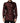 Dolce & Gabbana Bordeaux Patterned Collared Men Dress Shirt