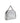 Stella McCartney Silver Polyester Shoulder Bag