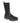 Moncler Black Calfskin Ankle Boots