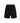 Dsquared² Black Cotton Bermuda Shorts