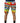 Dolce & Gabbana Multicolor Carretto Print Men Bermuda Shorts