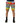 Dolce & Gabbana Multicolor Carretto Print Men Bermuda Shorts