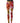 Dolce & Gabbana Multicolor Floral Leggings StretchWaist Pants