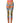 Dolce & Gabbana Multicolor Silk Carretto Leggings Stretch Waist Pants