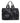Prada Black Camouflage Tessuto Nylon Tote Bag
