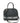 Balenciaga Black Grained Leather Ville Top Handle Bag
