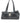 Prada Black Leather Shoulder Handbag