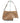 Louis Vuitton Brown Epi Leather Shoulder Bag With Zipper
