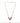 Chanel Vintage Heart And Charms Pendant Necklace