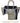 Celine Tri-Color Leather Luggage Tote Handbag