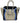 Celine Tri-Color Leather Luggage Tote Handbag