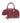 Louis Vuitton Jasimine, Burgandy Epi With Clochette And Keys