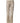 Incotex Beige Mid Waist Straight Womens Casual Chino Trouser Pants