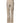 Incotex Beige Mid Waist Straight Womens Casual Chino Trouser Pants