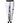Frankie Morello Black White Skinny Jogger Sweatpants Pants
