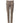 Dondup Cotton Stretch Straight Chino Trouser Brown