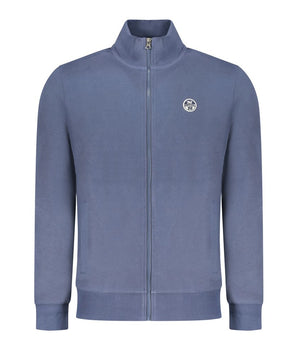 North Sails Verde Cotton Men Sweatshirt