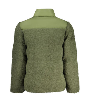 Rifle Verde Polyester Men's Jacket