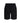 Burberry Black Cotton Bermuda Shorts