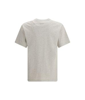 Kenzo Gray Cotton T-Shirt