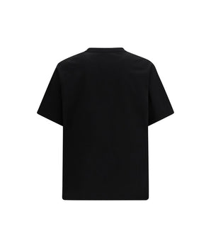 Kenzo Black Cotton T-Shirt