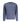 North Sails Blue Cotton Men Sweatshirt
