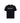 Burberry Black Cotton T-Shirt