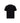 Burberry Black Cotton T-Shirt