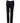 Domenico Tagliente Navy Blue Straight Chino Mid Waist Pants