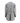 Ermanno Scervino Gray Wool Coat