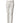 PT Torino White Cotton Mid Waist Skinny Denim Trouser Jeans