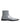 Dolce & Gabbana Light Gray Chelsea Short Ankle Boots Shoes