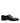 Dolce & Gabbana Black Lace Up Leather Dress Derby Men Shoes