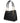 Michael Kors Black Leather Shoulder Bag