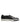 Dolce & Gabbana Black Leather Signature Figures Sneakers Shoes