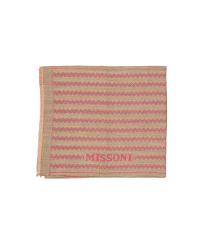 Missoni Multicolor Wool Scarf