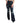 Dolce & Gabbana Blue Cotton Flared Jeans