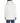 Yes Zee White Polyamide Coat
