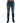 Frankie Morello Blue Cotton Slim Fit Jeans