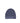 Missoni Purple Wool Beanie