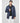 Guess Navy Blue Polyester Parka