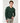 Gas Green Marabou Sweatshirt
