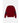 Gas Red Cotton Sweatshirt