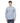 Baldinini Trend Blue Cotton Long Sleeve T-Shirt